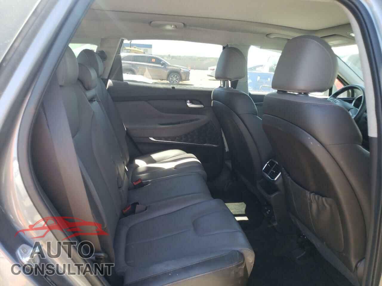 HYUNDAI SANTA FE 2019 - 5NMS5CAA3KH106917
