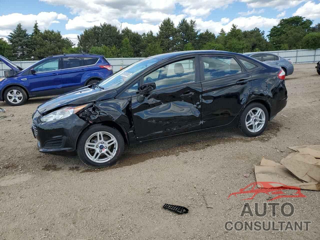 FORD FIESTA 2019 - 3FADP4BJXKM119562