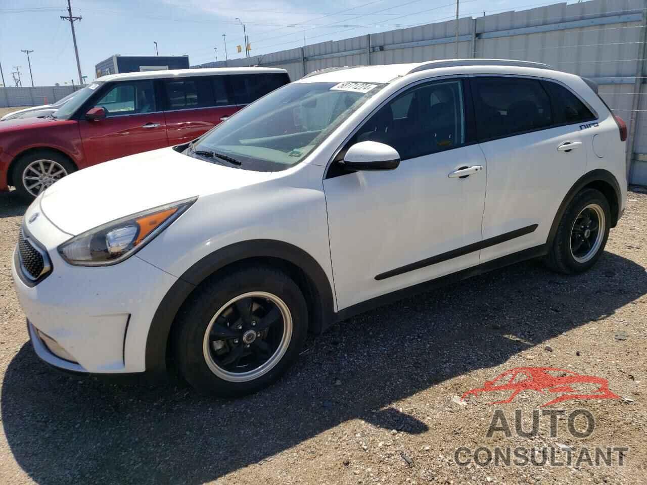KIA NIRO 2019 - KNDCB3LC5K5221212