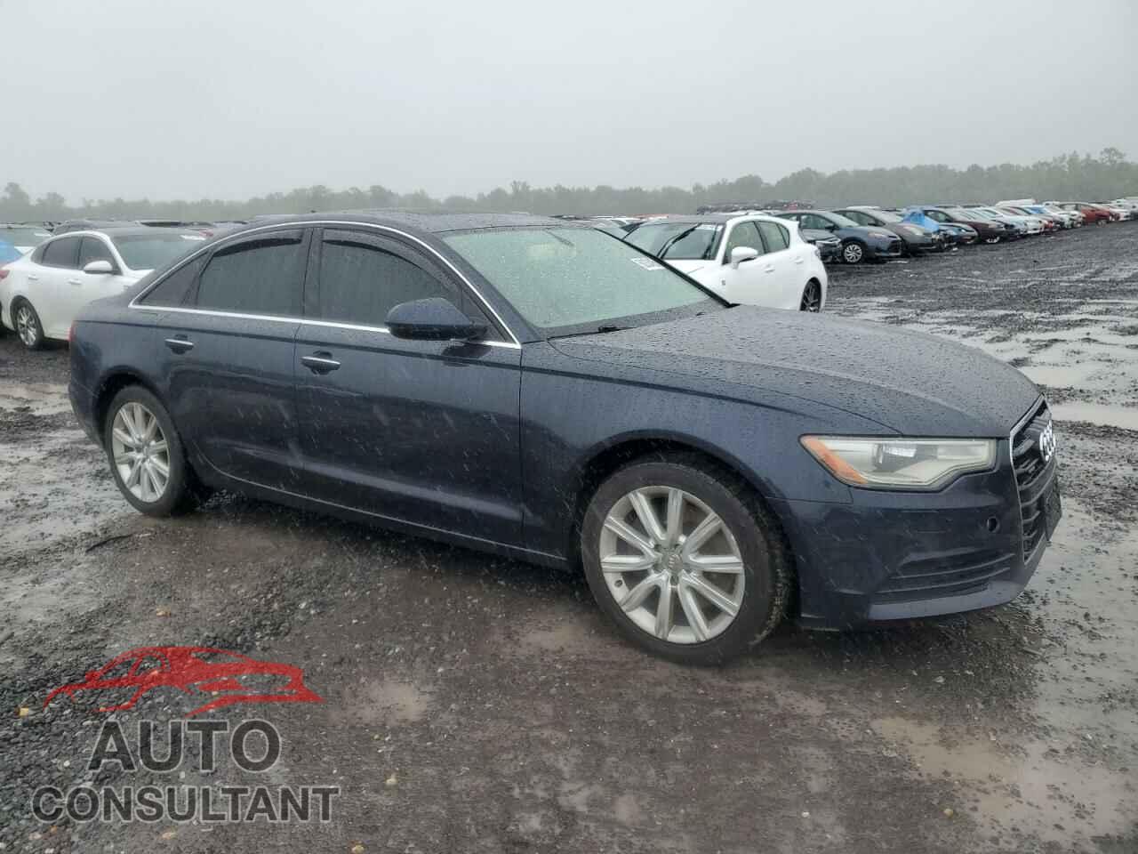 AUDI A6 2015 - WAUGFAFC5FN033265