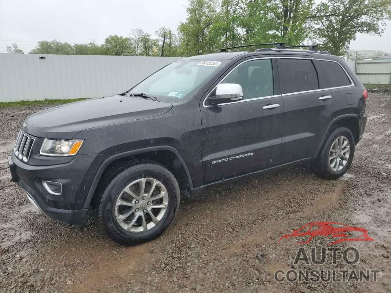 JEEP GRAND CHER 2015 - 1C4RJFBMXFC882728