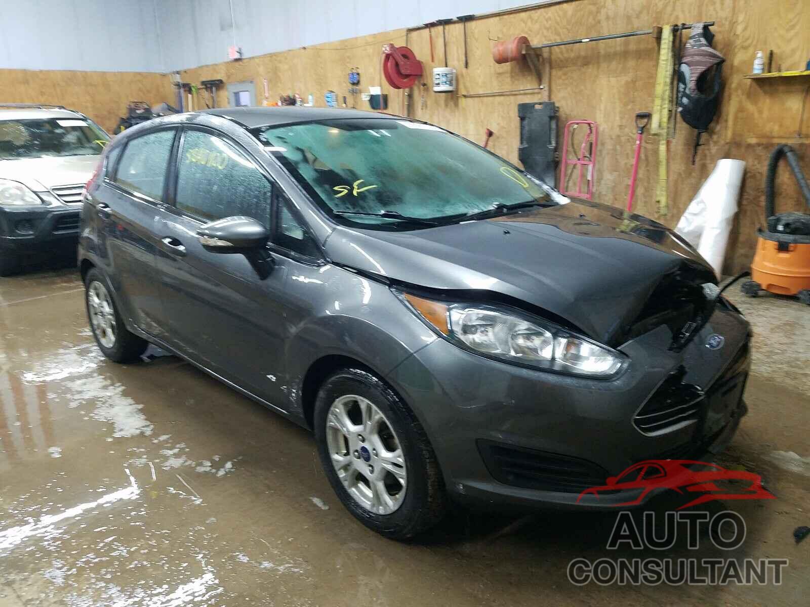 FORD FIESTA 2016 - 3FADP4EJ6GM146809