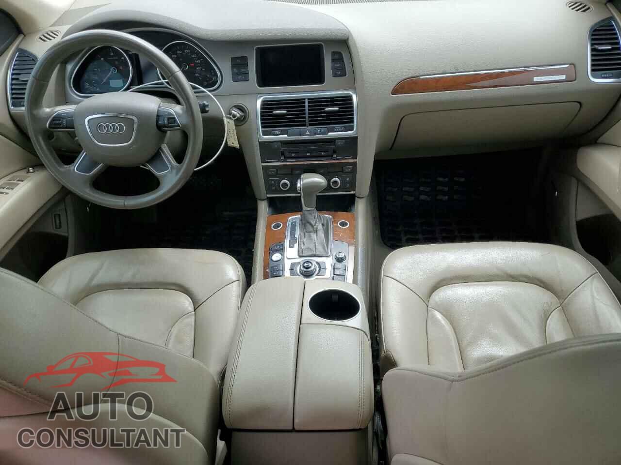 AUDI Q7 2015 - WA1LMBFE8FD007306
