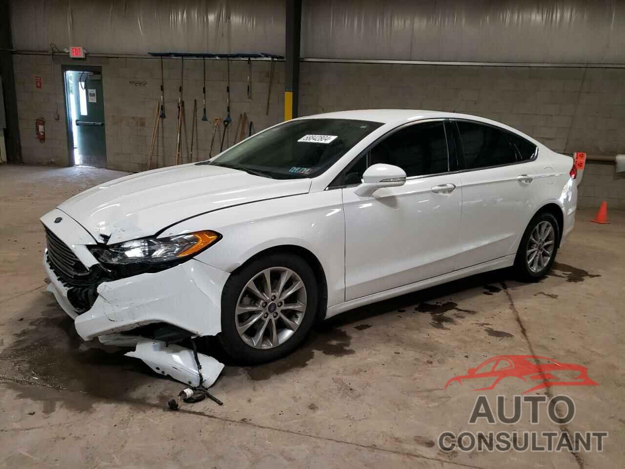 FORD FUSION 2017 - 3FA6P0HD5HR211273