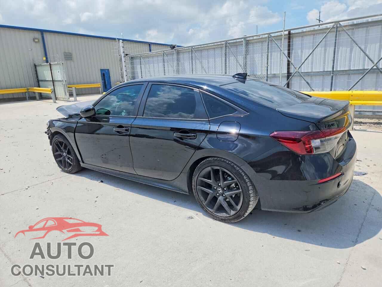 HONDA CIVIC 2026 - 2HGFE2F5XTH535526