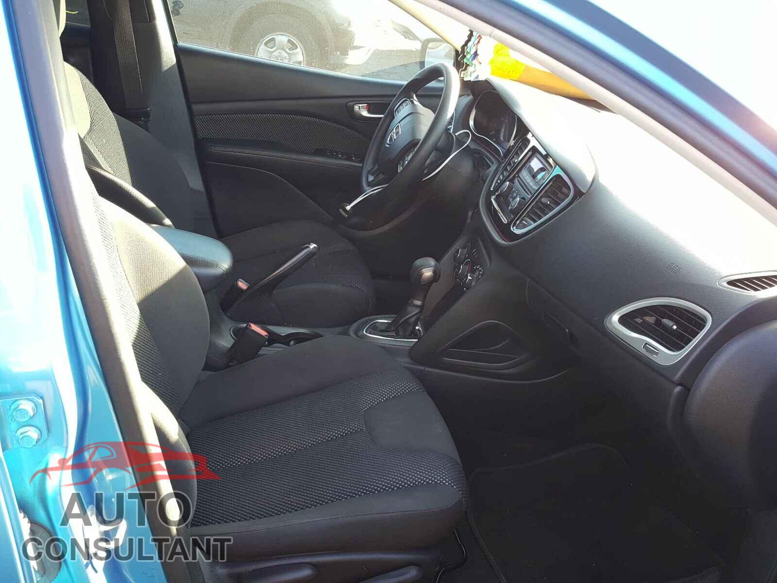 DODGE DART 2016 - 1C3CDFFA4GD820917