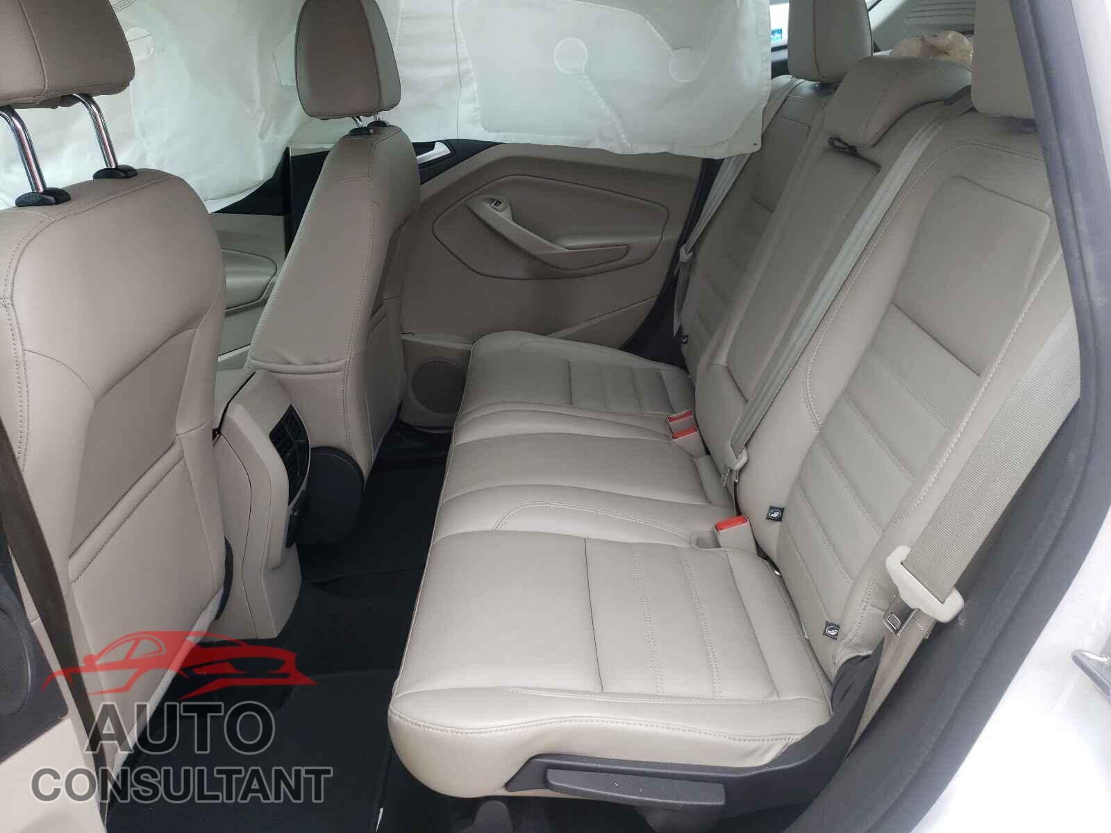 FORD CMAX 2017 - 1FADP5DU0HL113003