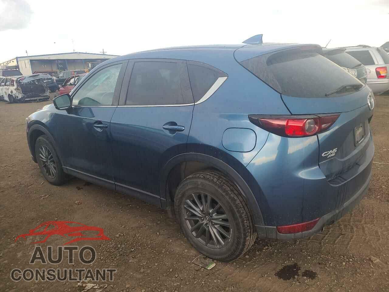 MAZDA CX-5 2017 - JM3KFBCL9H0116745