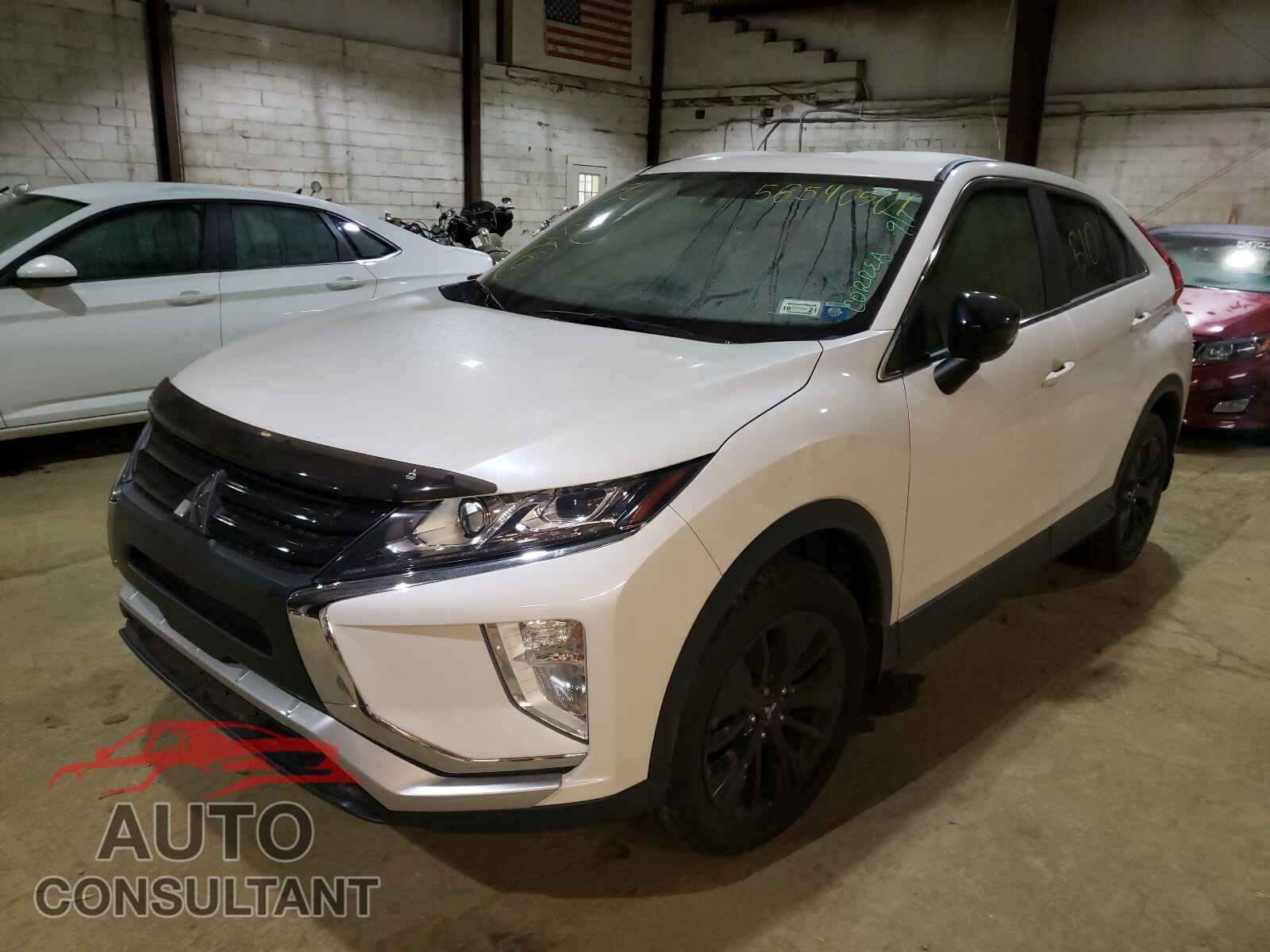 MITSUBISHI ECLIPSE 2019 - JA4AT4AA6KZ020191
