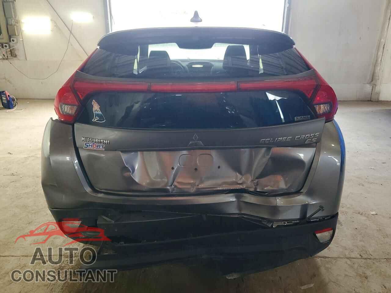 MITSUBISHI ECLIPSE 2019 - JA4AT3AA5KZ016207
