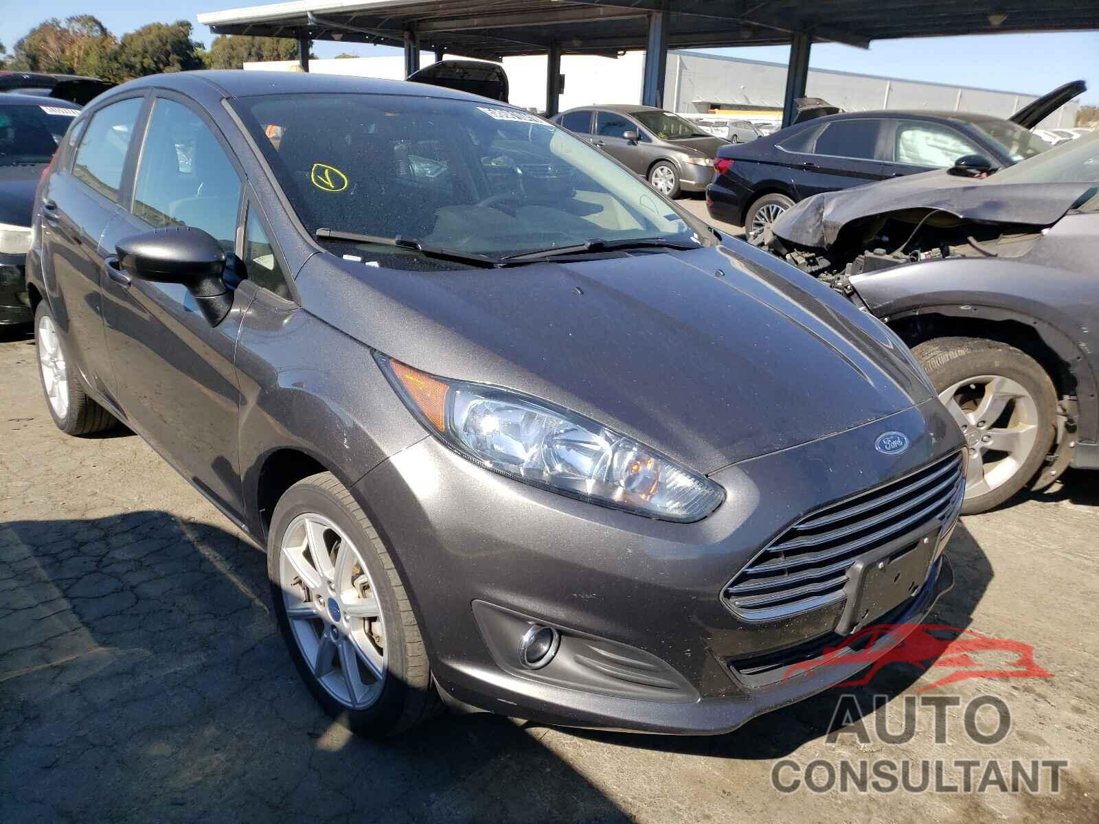 FORD FIESTA 2019 - 3FADP4EJ6KM143692