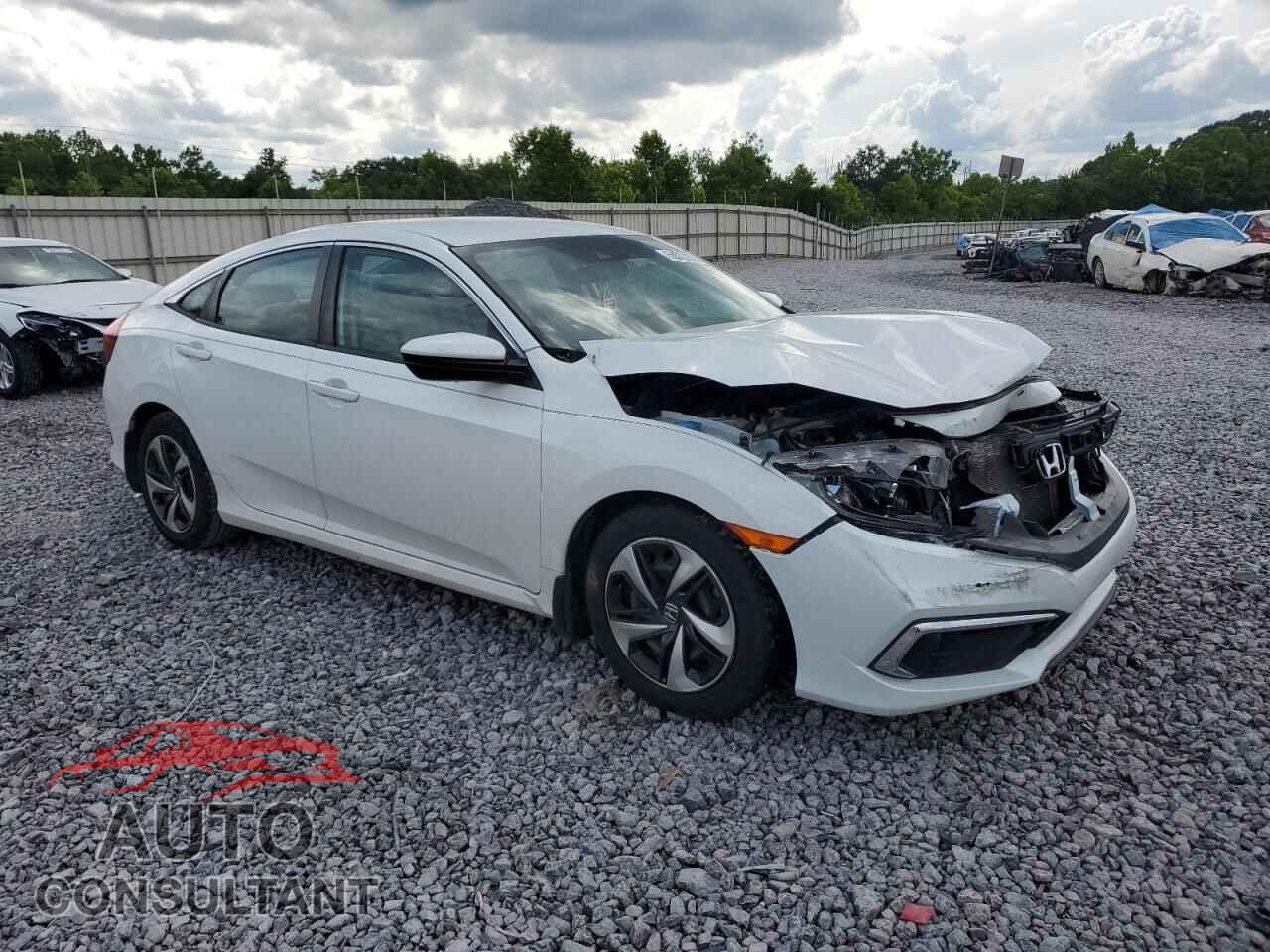 HONDA CIVIC 2020 - 19XFC2F60LE007762