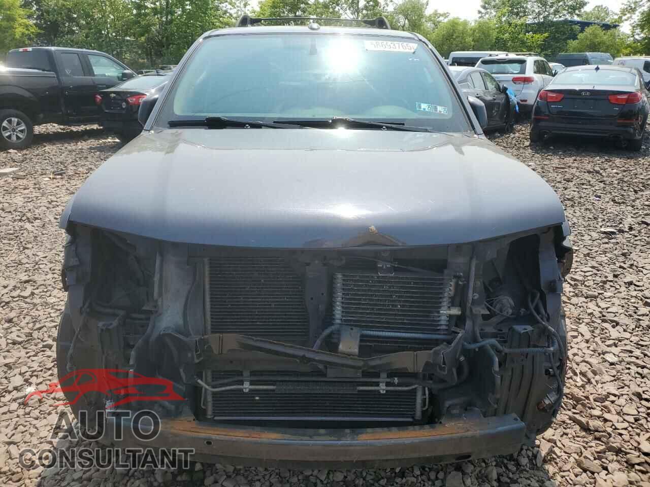 NISSAN PATHFINDER 2011 - 5N1AR1NB0BC626414