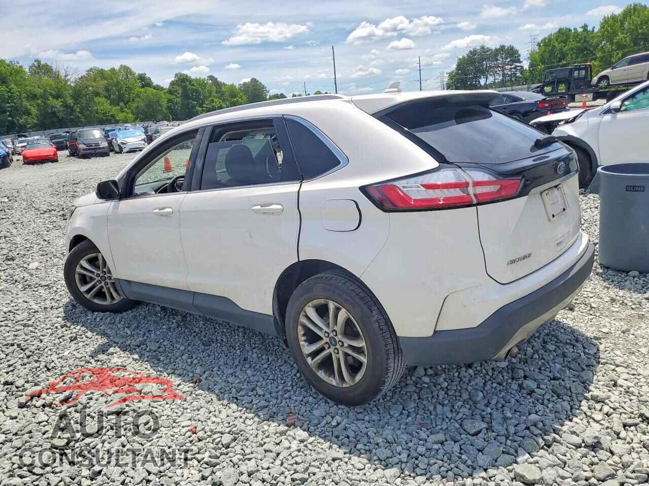 FORD EDGE 2019 - 2FMPK3J97KBC48931