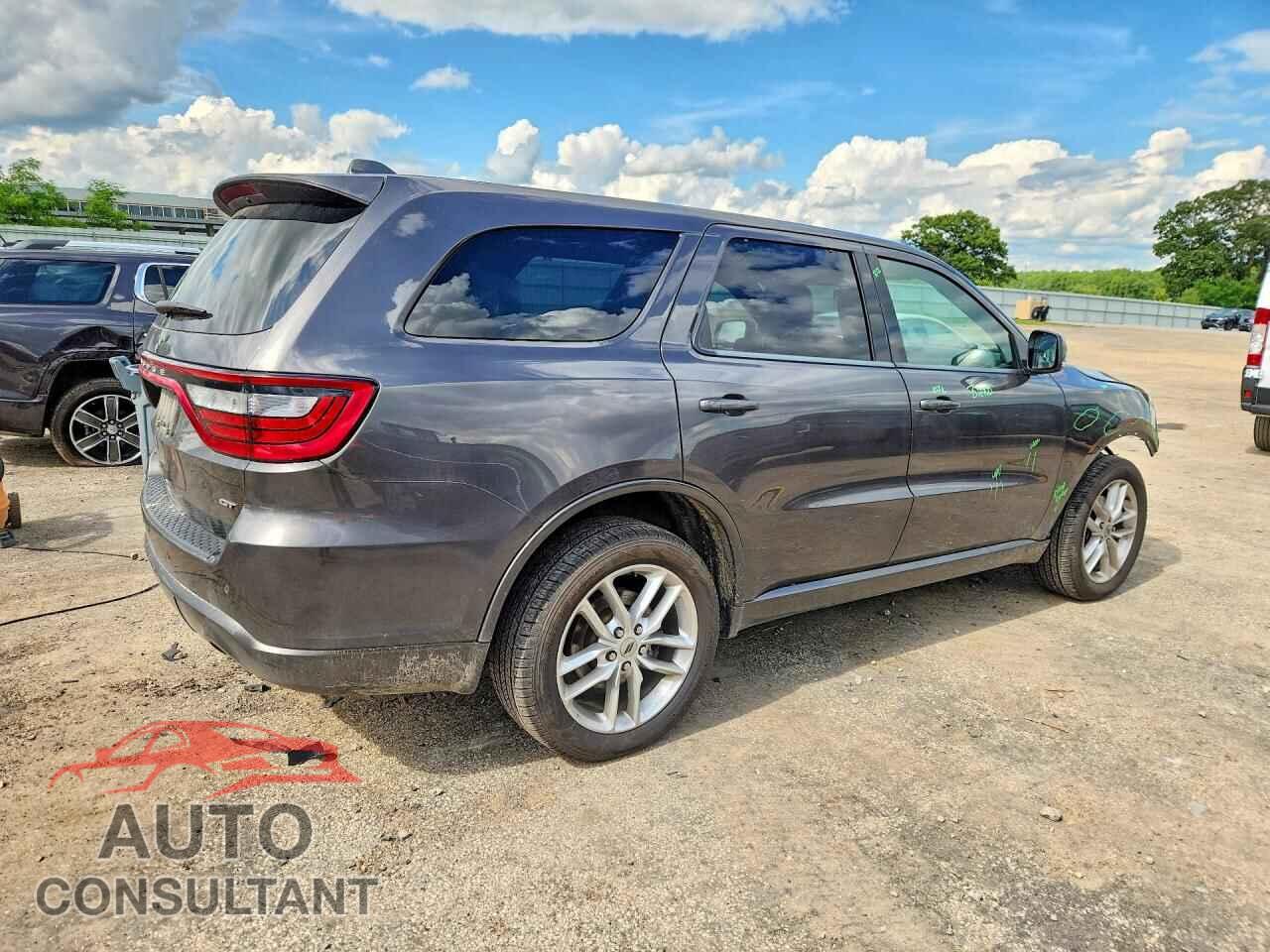 DODGE DURANGO 2021 - 1C4RDJDG2MC682781