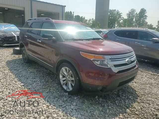 FORD EXPLORER 2015 - 1FM5K8D87FGB79700