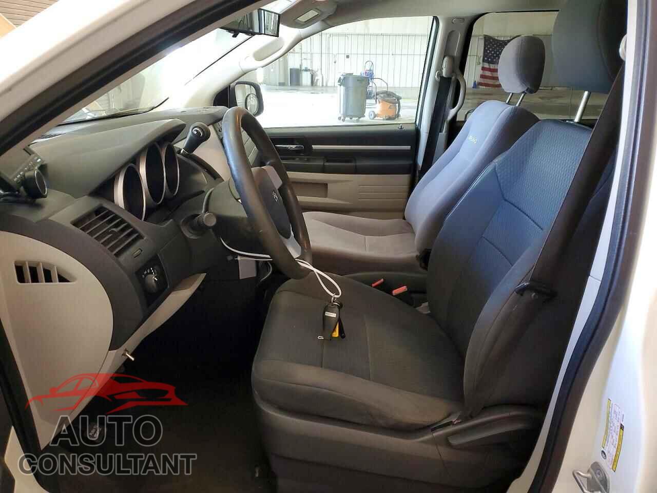 DODGE CARAVAN 2010 - 2D4RN4DE2AR102268