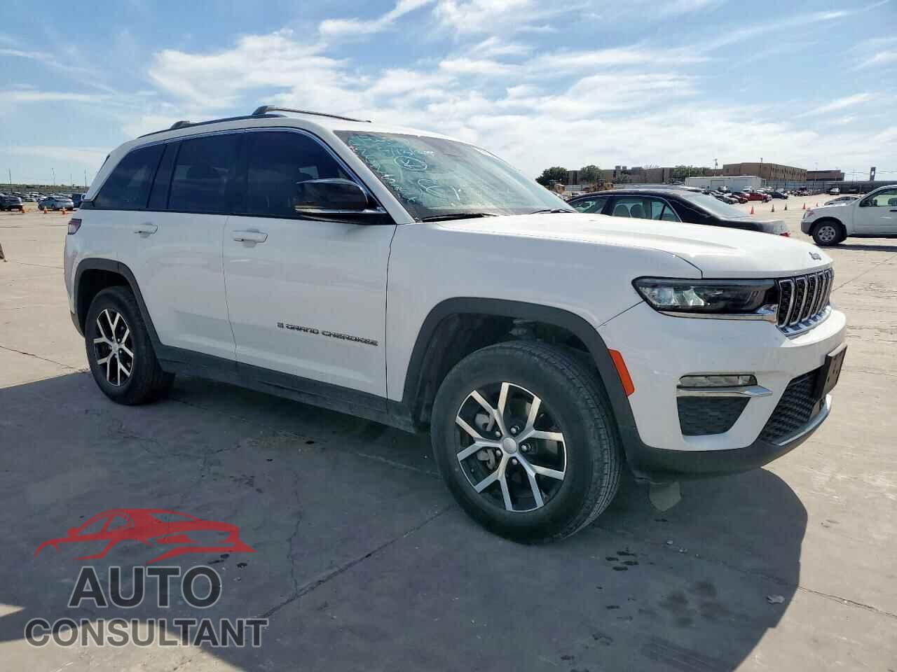 JEEP GRAND CHER 2023 - 1C4RJGBG0PC564005