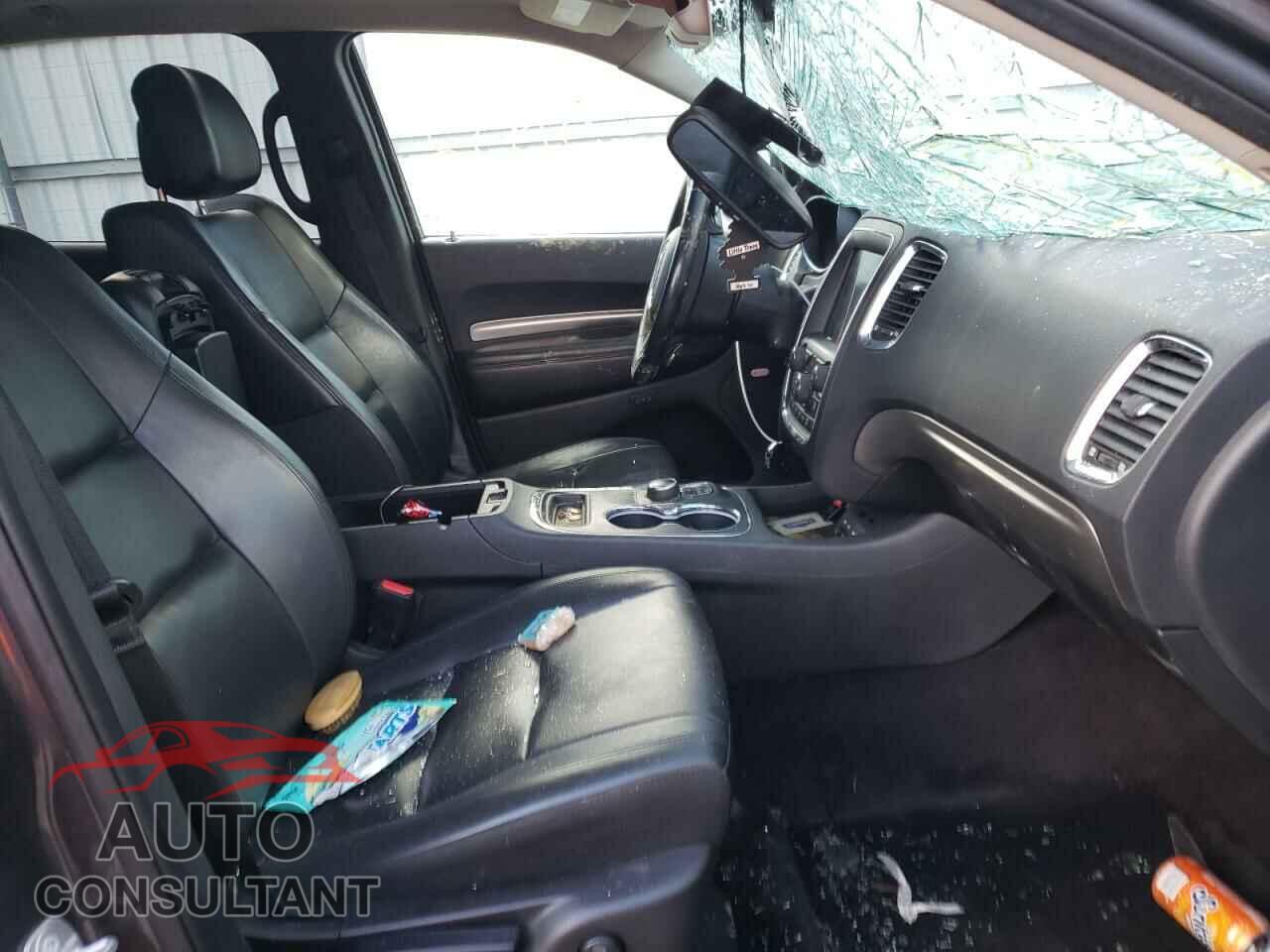 DODGE DURANGO 2017 - 1C4RDJDG2HC860663