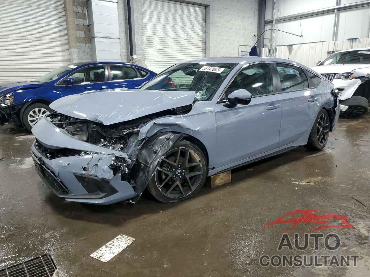 HONDA CIVIC 2022 - 19XFL1H8XNE023902