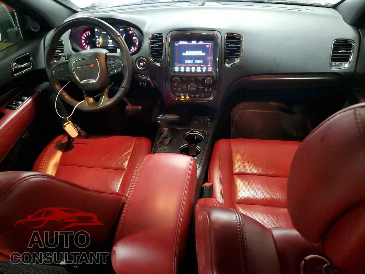 DODGE DURANGO 2019 - 1C4SDJCT2KC664374