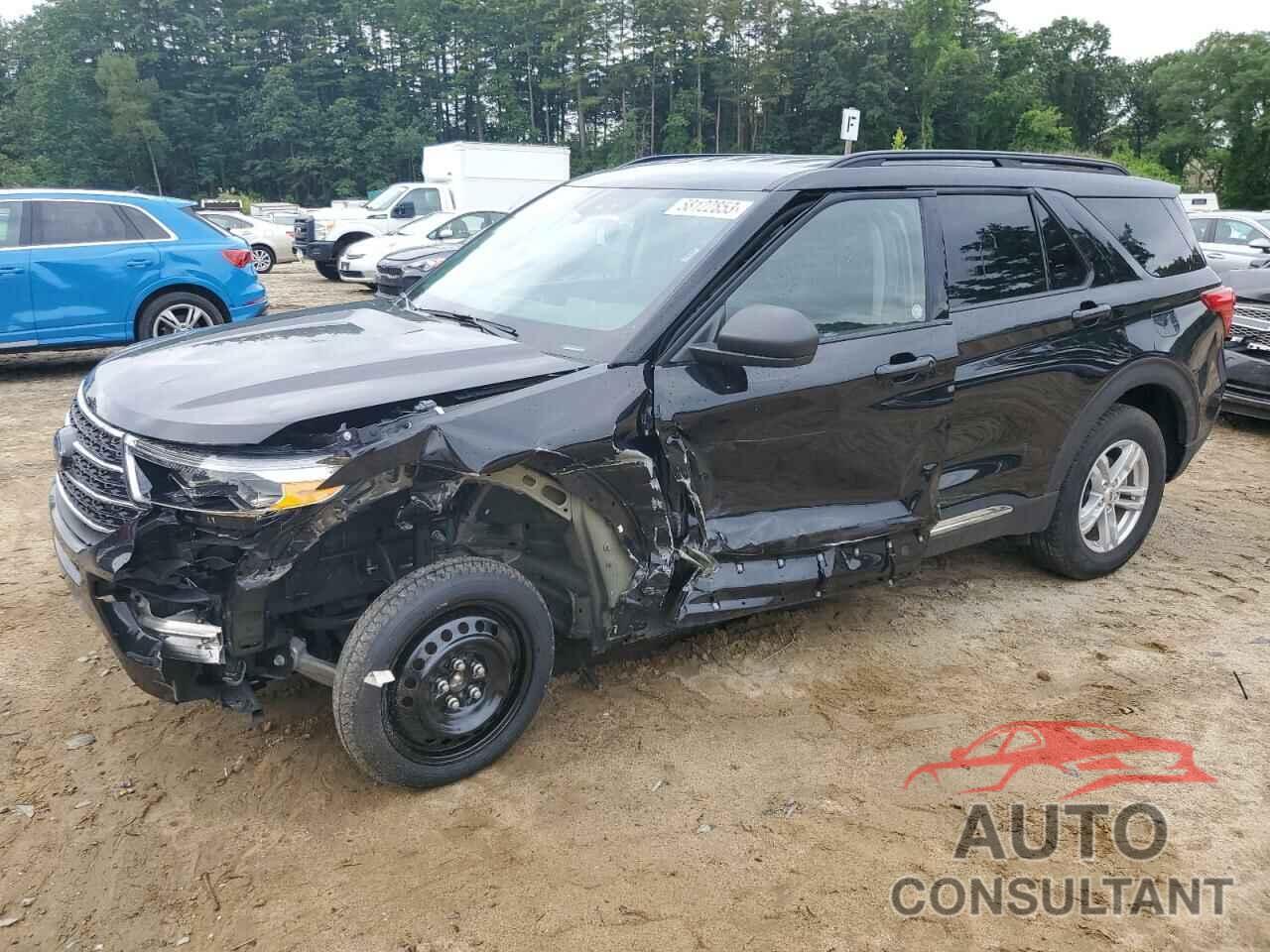 FORD EXPLORER 2022 - 1FMSK8DH5NGB19254