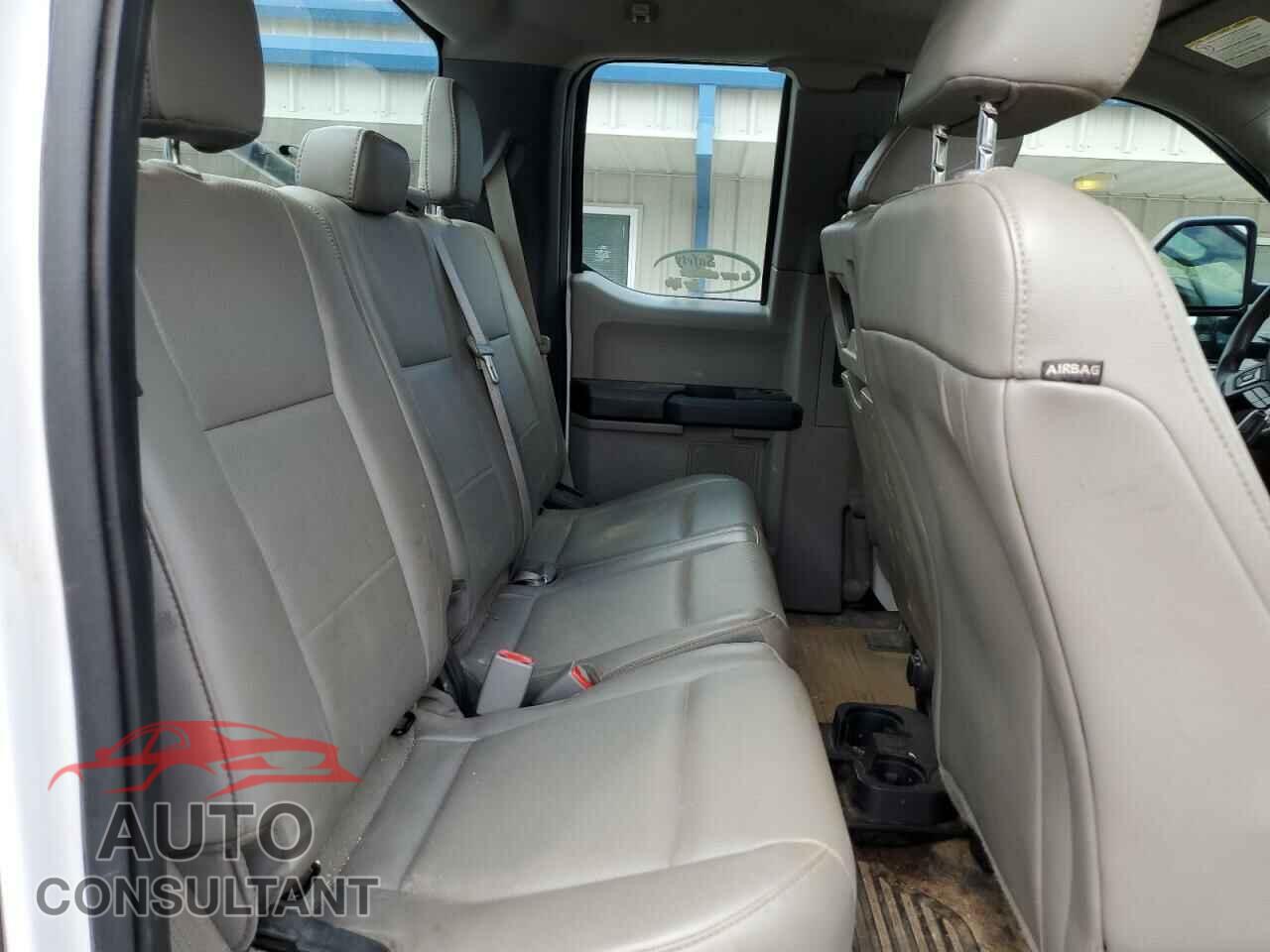 FORD F250 2017 - 1FT7X2B63HEC19377