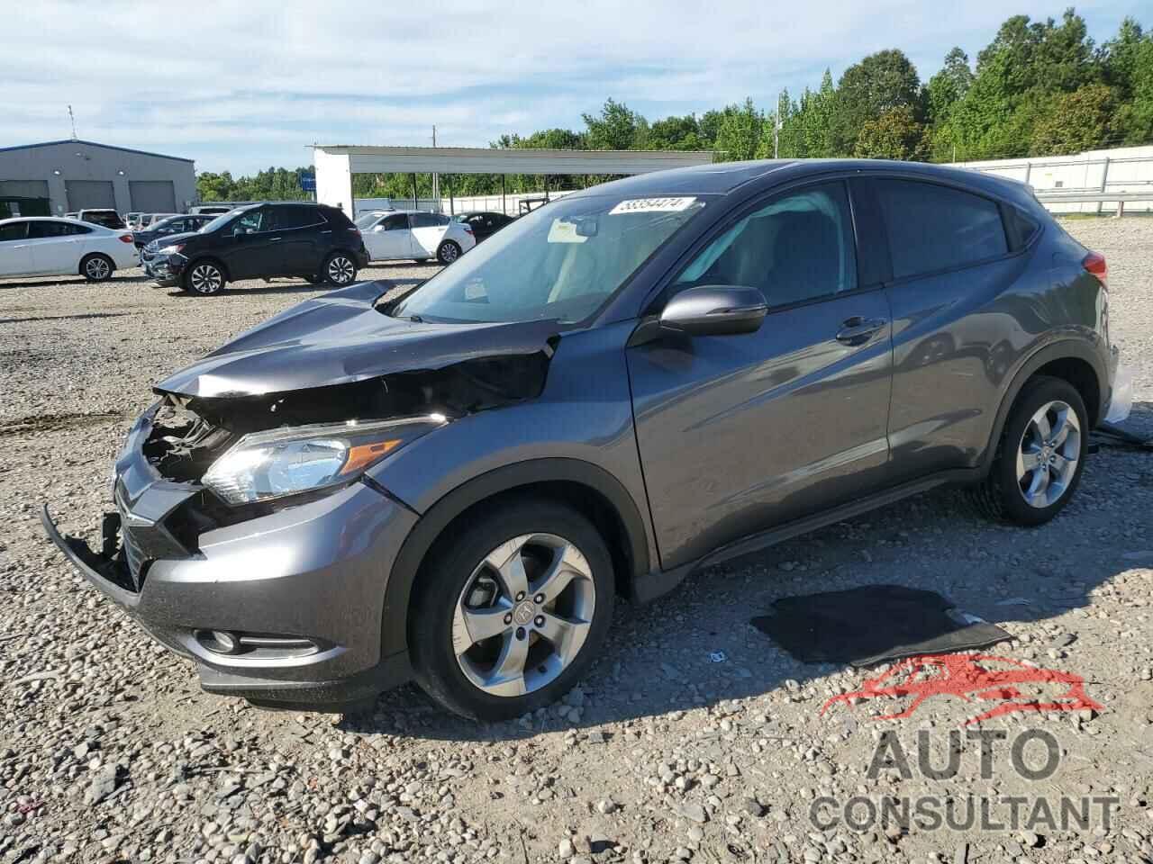 HONDA HR-V 2017 - 3CZRU5H53HM713602