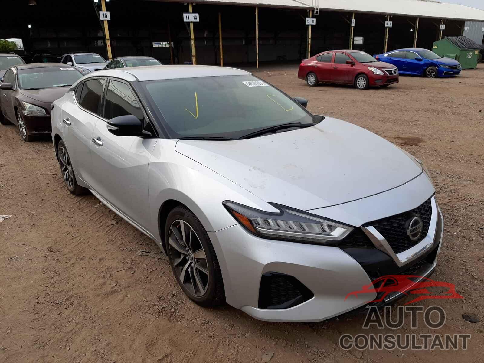 NISSAN MAXIMA 2019 - 1N4AA6AV4KC360460