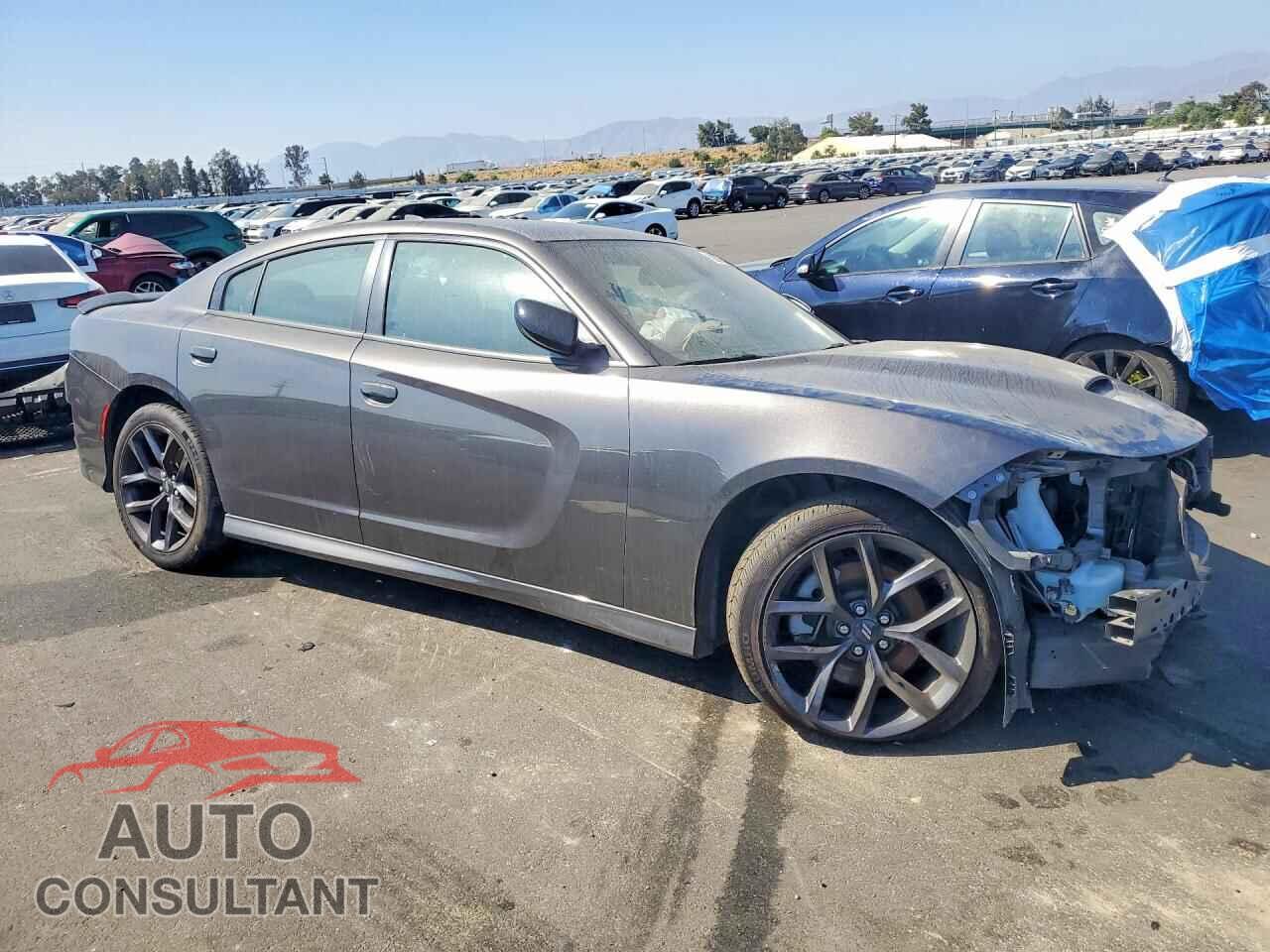 DODGE CHARGER 2023 - 2C3CDXHG2PH606857