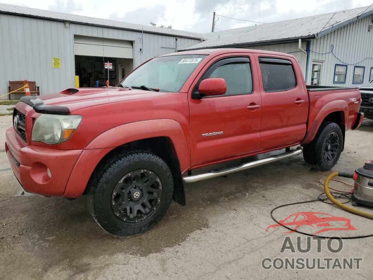 TOYOTA TACOMA 2011 - 3TMLU4EN6BM065139