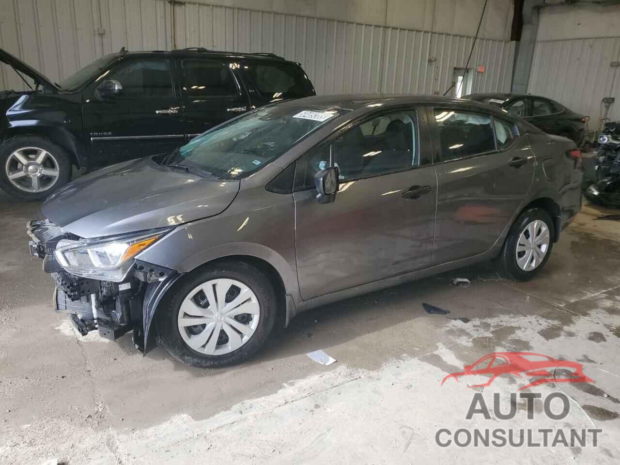 NISSAN VERSA 2024 - 3N1CN8DV7RL889174