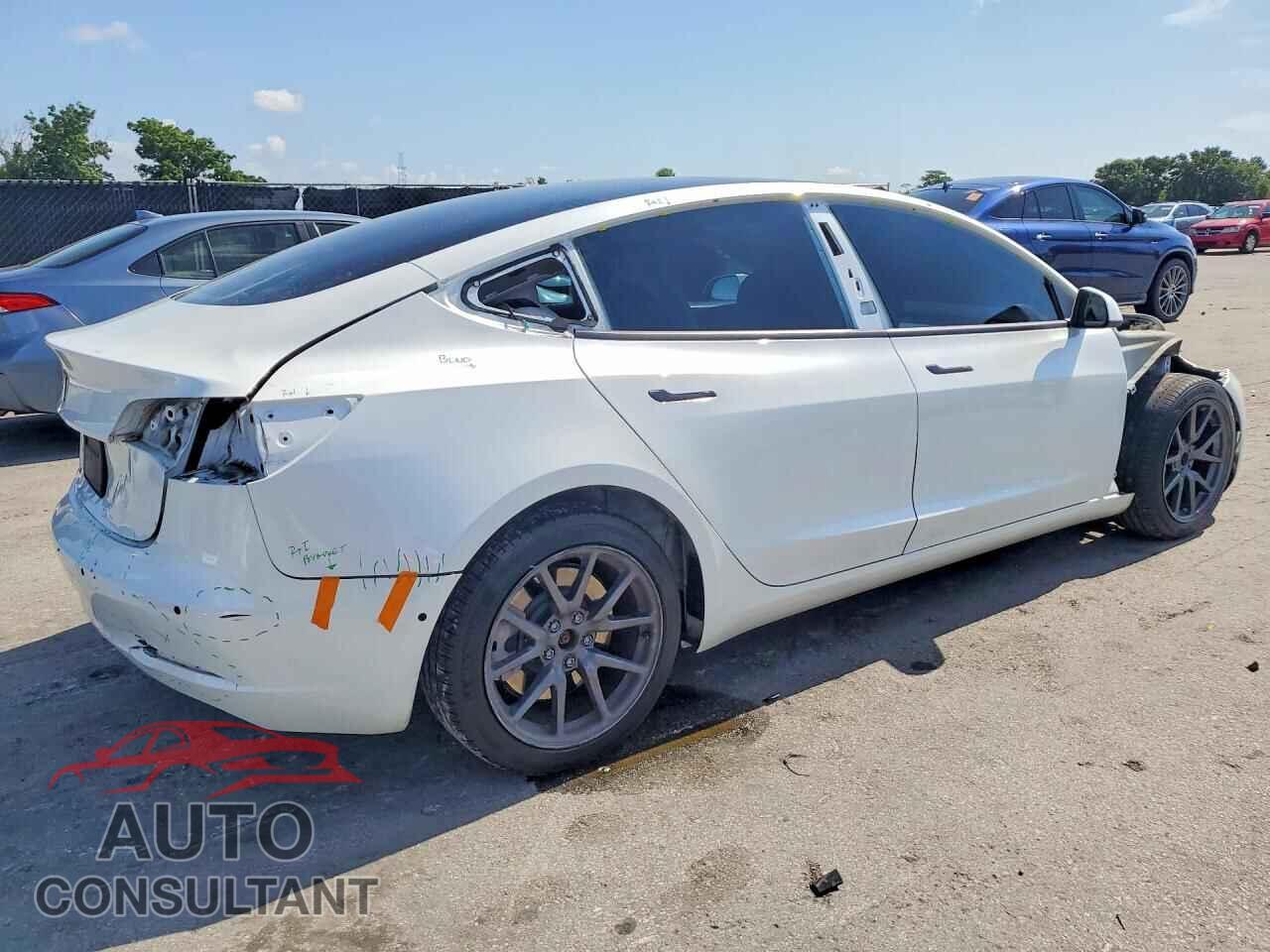 TESLA MODEL 3 2020 - 5YJ3E1EA7LF797875