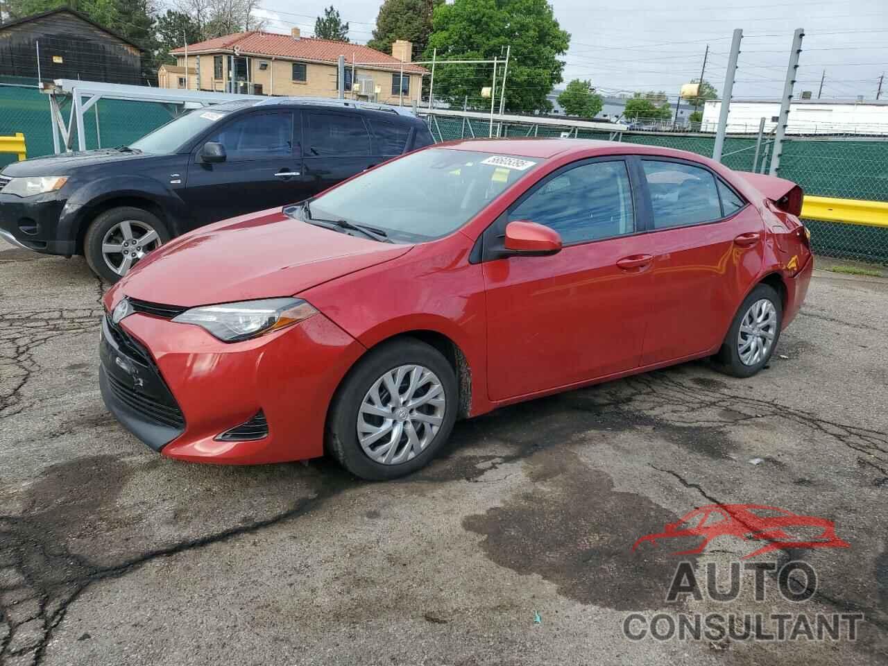 TOYOTA COROLLA 2017 - 2T1BURHE8HC905430