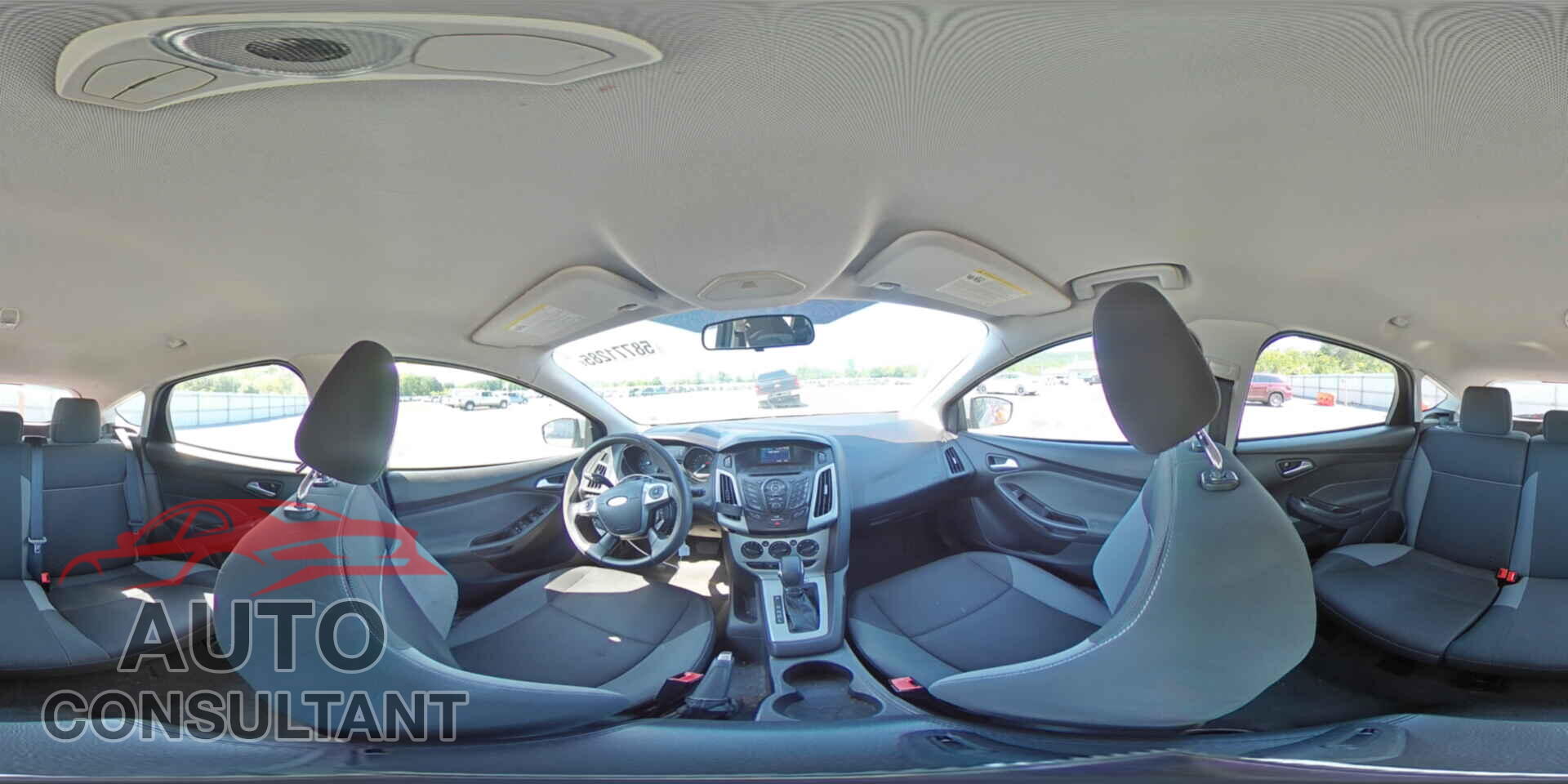 FORD FOCUS 2012 - 1FAHP3K20CL219046