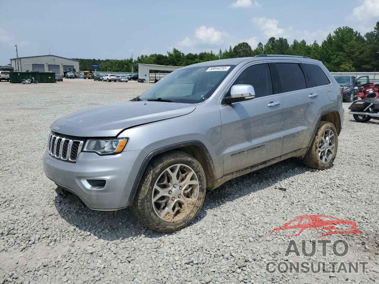 JEEP GRAND CHER 2021 - 1C4RJEBG4MC844459