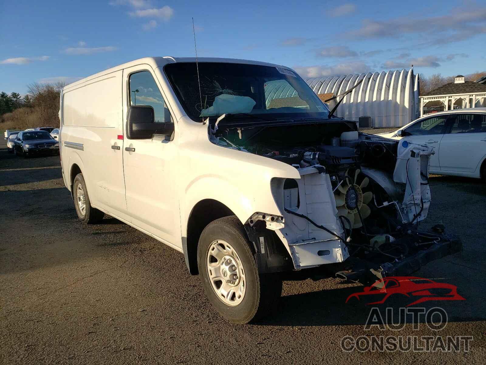 NISSAN NV 2018 - 1N6BF0KY6JN809398