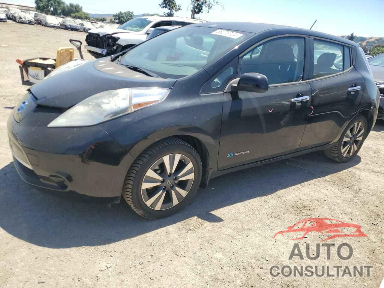 NISSAN LEAF 2016 - 1N4BZ0CP8GC303663