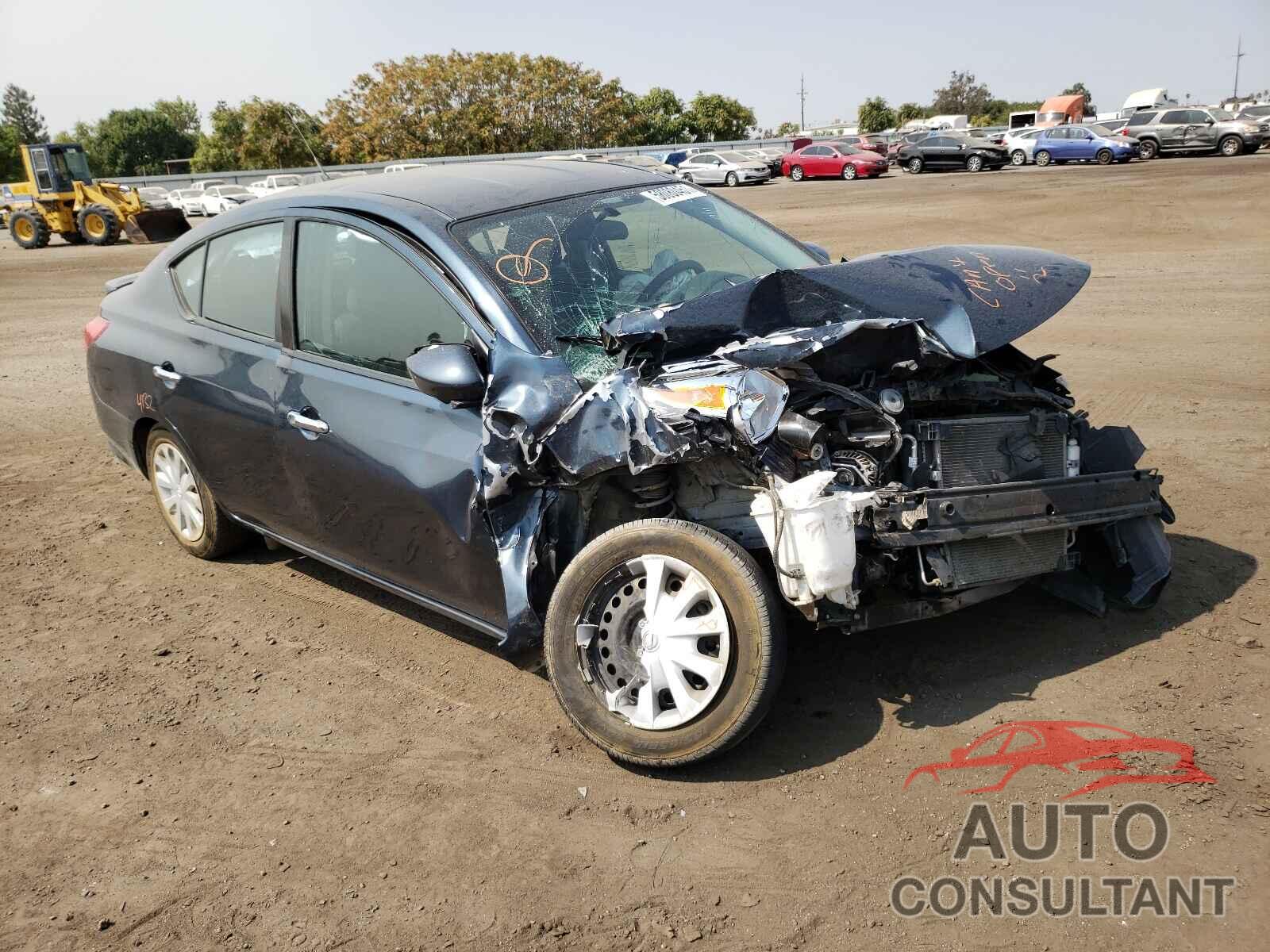 NISSAN VERSA 2016 - 3N1CN7AP0GL874688