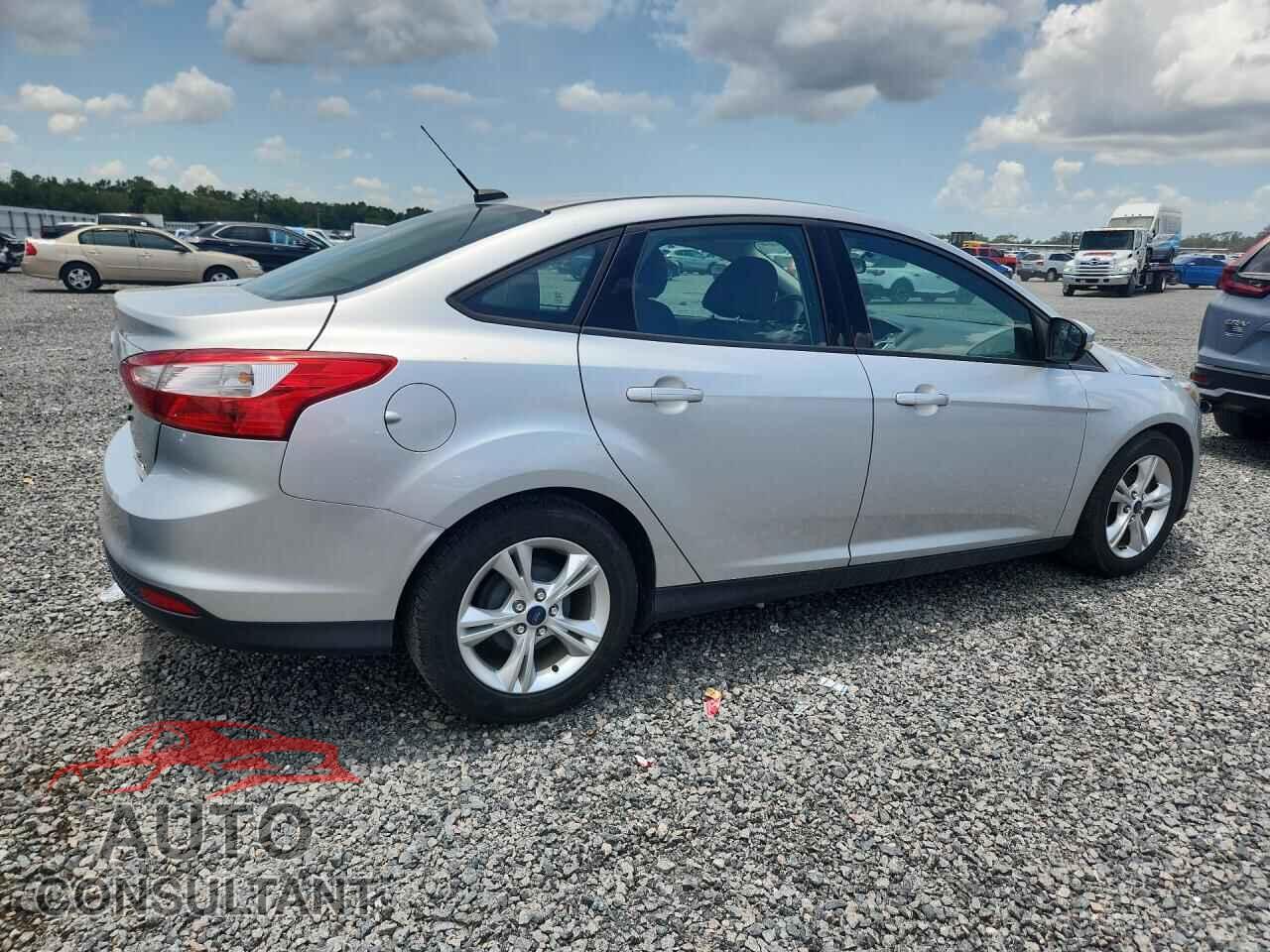 FORD FOCUS 2014 - 1FADP3F26EL180250