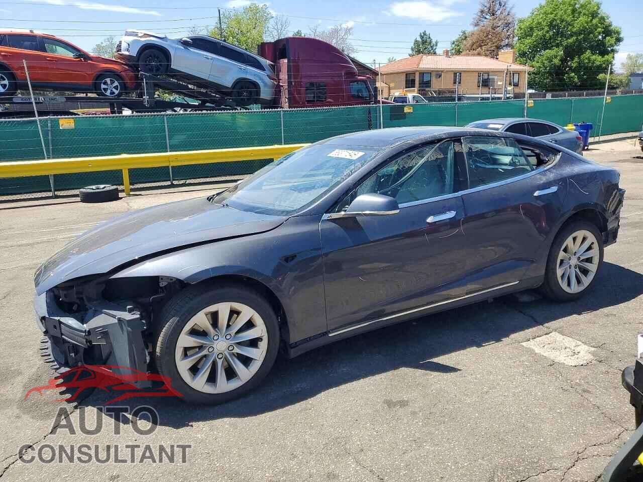 TESLA MODEL S 2015 - 5YJSA1E26FF108459