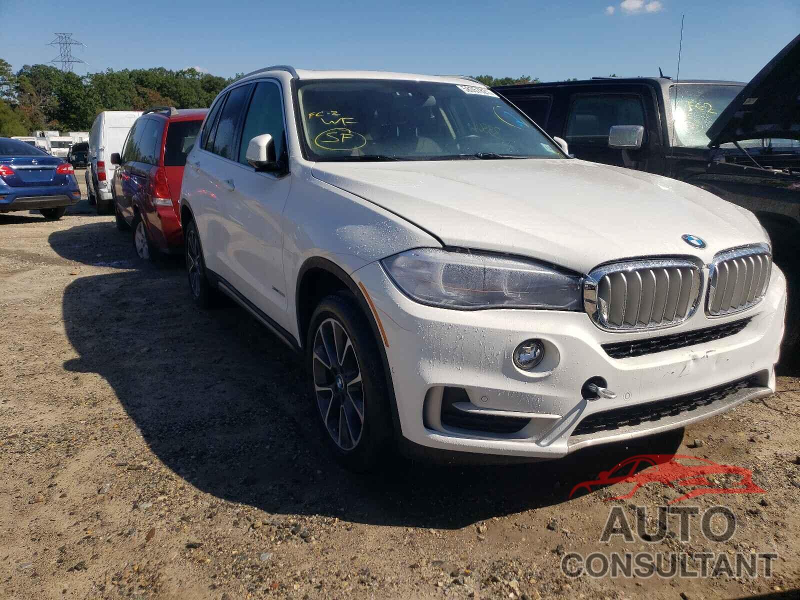 BMW X5 2017 - 5UXKR0C38H0V80547