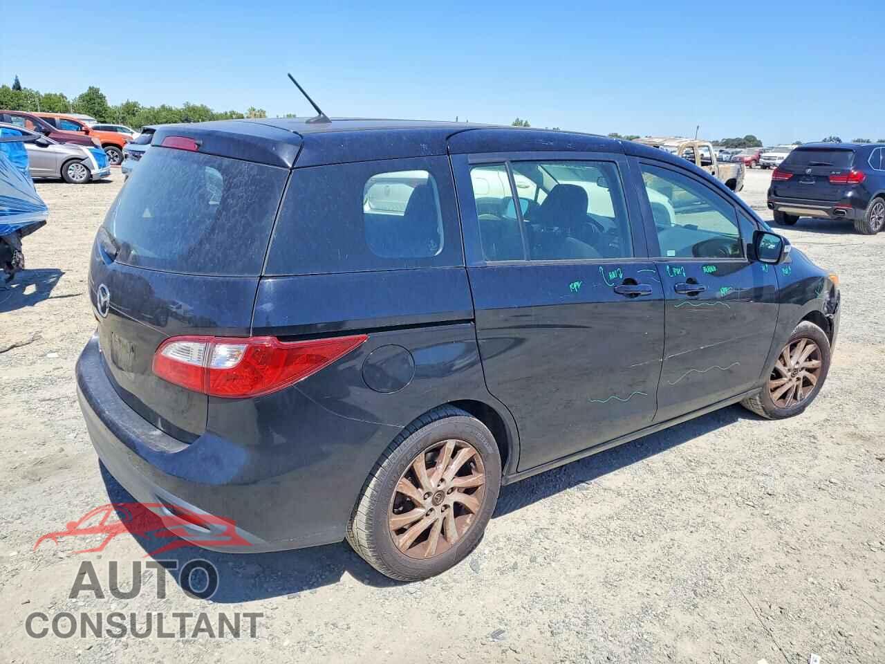 MAZDA 5 2015 - JM1CW2BL0F0186050