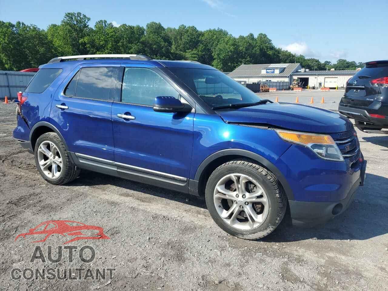 FORD EXPLORER 2014 - 1FM5K8F89EGB90693