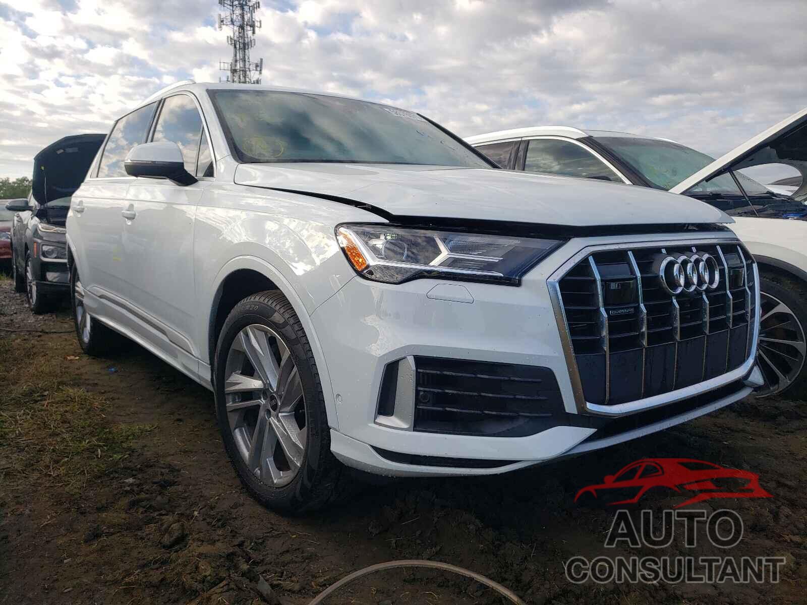 AUDI Q7 2021 - WA1LXAF75MD017789