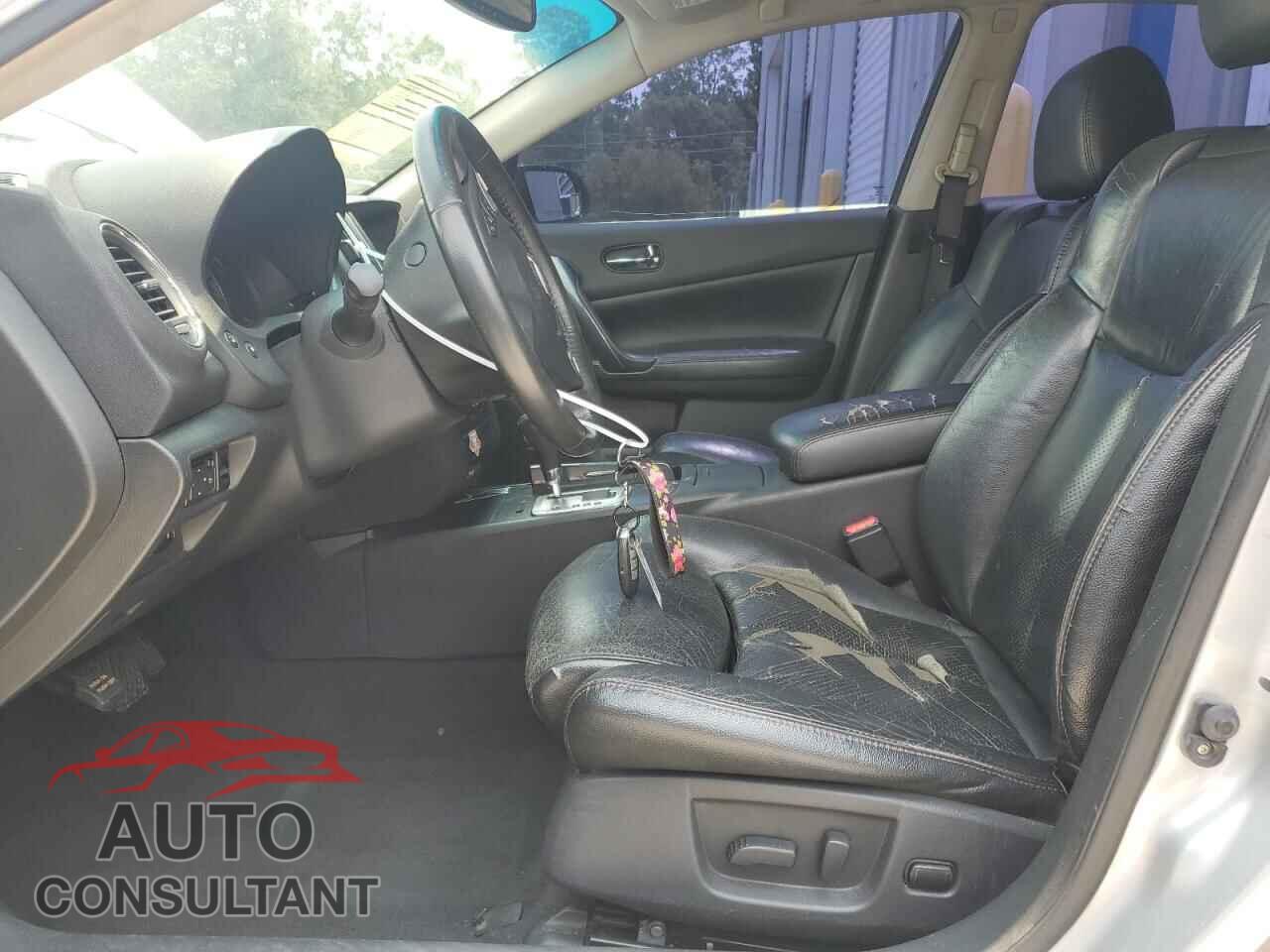 NISSAN MAXIMA 2013 - 1N4AA5AP6DC822807