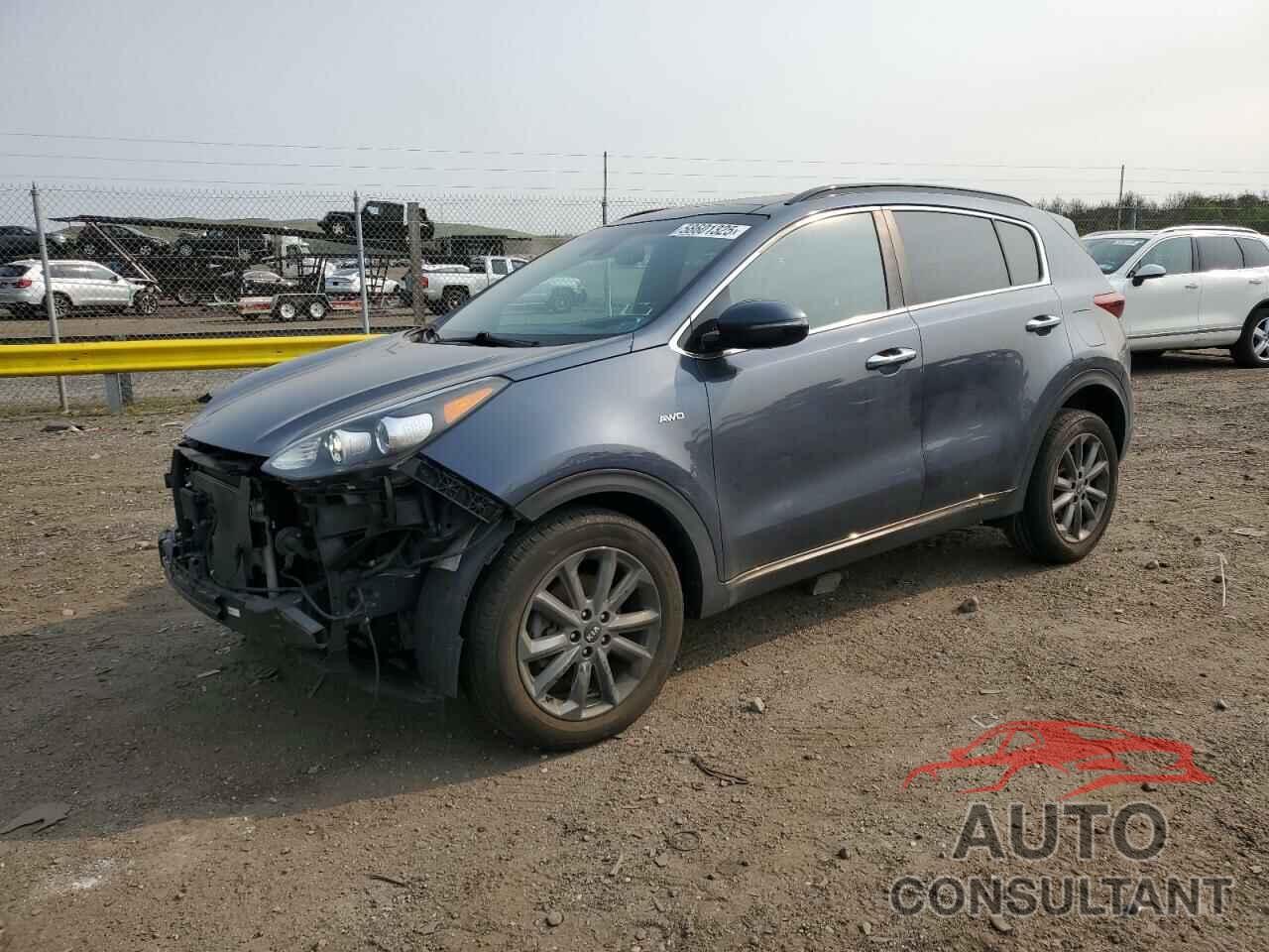 KIA SPORTAGE 2020 - KNDP6CAC2L7746341