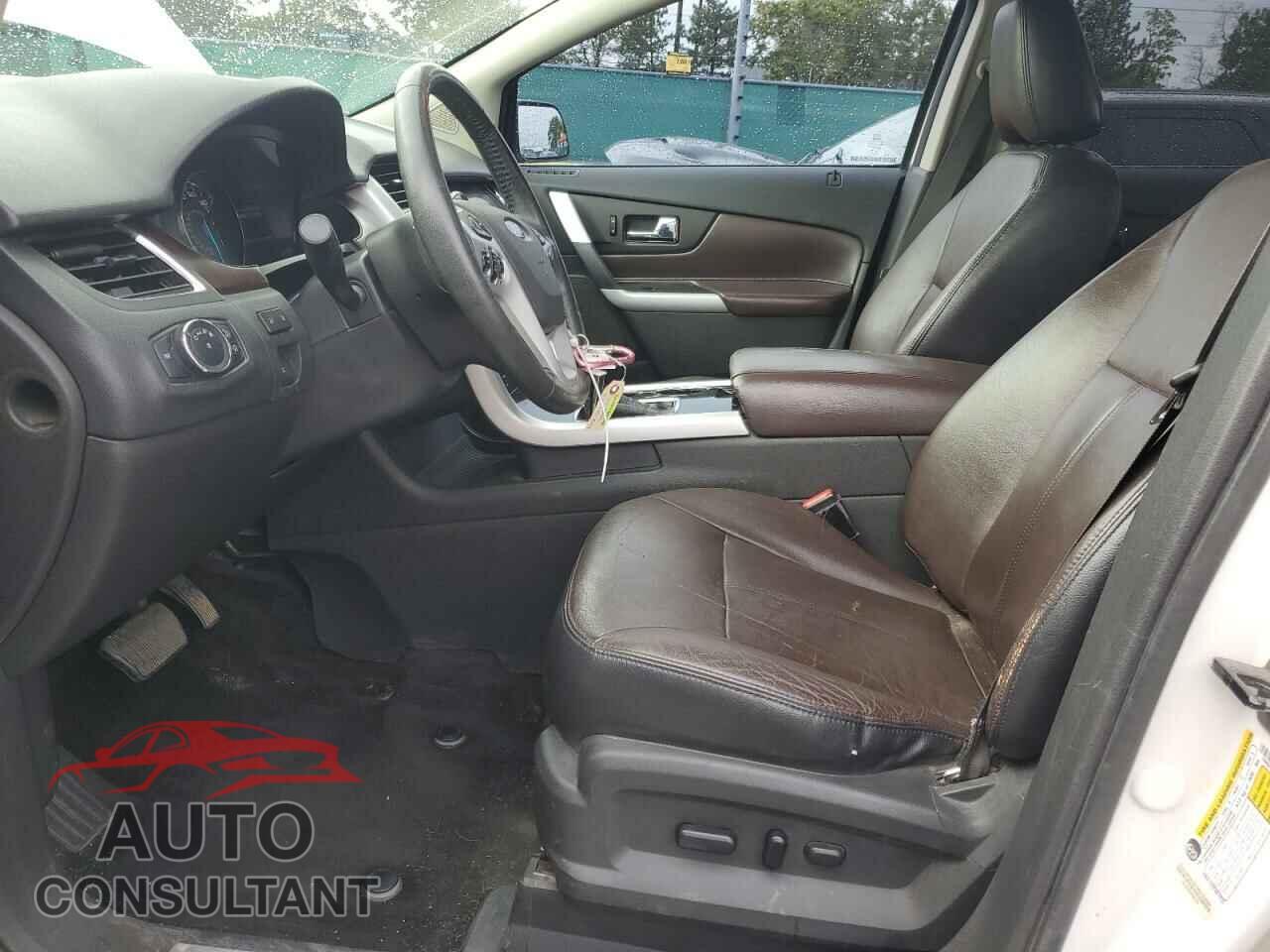 FORD EDGE 2011 - 2FMDK4KC4BBB44318