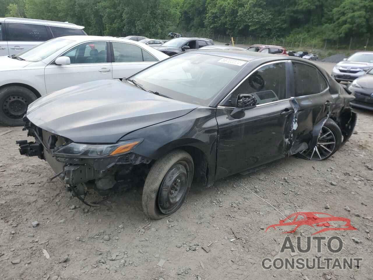 TOYOTA CAMRY 2021 - 4T1G11AK4MU406259