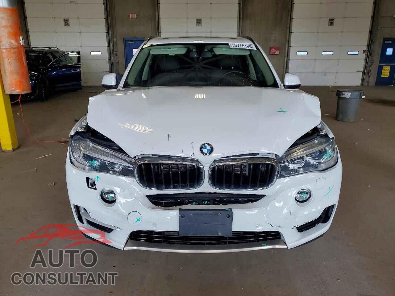 BMW X5 2015 - 5UXKR0C59F0P14237